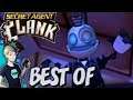 Best of Secret Agent Clank - Best of Tealgamemaster Let's Play - Funny Moments!