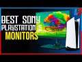 BEST PS5 GAMING MONITORS TO BUY (hdmi 2.1, 4k) - PlayStation 5