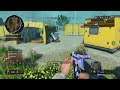 Blackout squad wipe Tomahawk kill