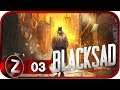 Blacksad: Under the Skin ➤ Знаменитый дядя ➤ Прохождение #3