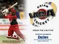 Brian Lara Cricket Europe - Playstation (PS1/PSX)