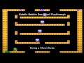 Bubble Bobble One Level playthrough using a Master System Cheat Code :D