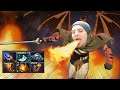 Bulldog DK Serves The Fireballs Of Hell