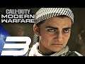 Call of Duty Modern Warfare - Gameplay Walkthrough Part 3 - Highway & Chemical Bomb (Full Game)