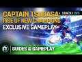 Captain Tsubasa: Rise of New Champions – Exclusive Gameplay