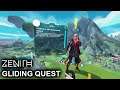 Check Out VR MMO Zenith's Gliding Quest