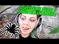 ClassyKatie Builds A Tarantula Enclosure! ◉ Episode 8