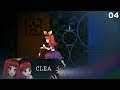 Clea Gameplay (HORROR GAME) Maze Part 4 No Commentary