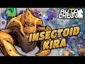 Close Low HP Insectoid Kira Comeback! | Auto Chess Mobile | Zath Auto Chess 171
