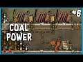 🚀 Coal Power & New Showers | Oxygen Not Included - Launch Upgrade Gameplay | Part 6