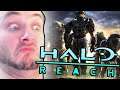 COD NOOB Tries Halo Reach on the Xbox One...
