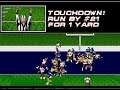 College Football USA '97 (video 5,919) (Sega Megadrive / Genesis)