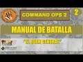 Command Ops 2 gameplay español - Manual Completo en Español - #2