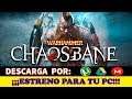 Como Descargar e Instalar Warhammer Chaosbane Para PC Español Full 1 Link