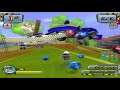 Crazy Frog Racer - PS2 Gameplay (4K60fps)