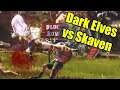 Crendorian Blood Bowl League Season 8 - Week 2: Dark Elves vs Skaven