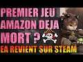 CRUCIBLE LE PREMIER JEU D'AMAZON EST-IL DEJA MORT? EA REVIENT EN FORCE SUR STEAM !!
