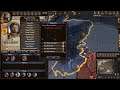 Crusader Kings II  The story of Hjor Kolsson ep 4   getting ready to attack Scotland