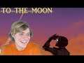 Crying... of LAUGHTER | To The Moon Part 2