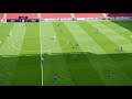 Crystal Palace vs Southampton | Premier League | 12 September 2020 | PES 2021