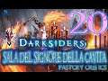 Darksiders 3 SALA DEL SIGNORE DELLA CAVITÀ - CATACOMBE Gameplay 20 PS4 Pro