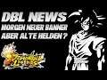 DBL NEWS - Morgen wieder ein Banner! Aber nur mit alten Helden? 🤔 | Dragon Ball Legends