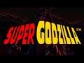 Defeated Boss - Super Godzilla