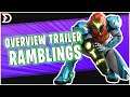 Demajen rambles... | Metroid Dread Overview Trailer