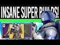 Destiny 2 | Supers in 30 SECONDS! (Warlock Mantle of Harmony & Chaos Builds)