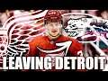 Detroit Red Wings News & Rumours: Evgeny Svechnikov LEAVING To The KHL (NHL Prospects Today 2020)
