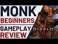 Diablo 3 Monk Beginners | Gameplay Review