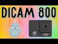 С этой камерой вы снимите любой экстрим! Обзор Digma DiCam 800