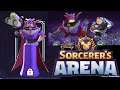 Disney Sorcerer's Arena - Unlocking Zurg! Intergalactic Rune Rumble Zurg/Buzz Lightyear Event!