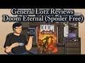Doom Eternal (Spoiler Free) Review