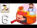 DOP 2: Delete One Part - Part 5 -Android Gameplay Walkthrough All levels Solution HD