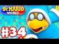 Dr. Mario World - Gameplay Walkthrough Part 34 - Dr. Kamek! (iOS)