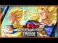 Dragon Ball Z: Battle of Brothers 2K20 - Episode 3 (Dragon Ball Z Budokai Tenkaichi 3 Multiplayer)