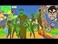 Dude Theft Wars: Open World Sandbox Simulator BETA Update #New Zombie Mode - Android Gameplay HD