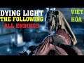 Dying Light The Following VIỆT HÓA #END 3 cái kết