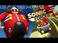 Eggman is FINALLY in Sonic Forces - Gameplay (Mobile)