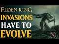 Elden Ring PvP: Solo Invasions MUST change because of mount, but "Opt-In" isn't the Solution