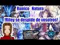 ⭐⭐Esto se va a acabar ⭐⭐ Runico Natura. Shadowverse en Español. Gameplay PC.