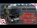 [ Euro Truck Simulator 2 ] Funpark Community Konvoi [Deutsch][HD]