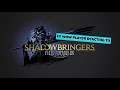 Ex Wow player Reacts to FFXIV  Shadowbringers Trailer
