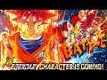 EXCUSE ME WHAT! New Int LR SSG Goku Reveal, Info & SA Discussion: DBZ Dokkan Battle