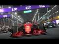 F1 2021 - Jeddah Circuit Hot-Lap | PS4, PS5