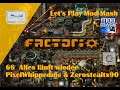 Factorio Mod Mash #66- Alles läuft wieder 💻 uncut 😍 LiveGameplay 💻 deutsch