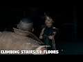 Final Fantasy 7 REMAKE - Climbing Stairs 59 Floors Shinra HQ