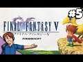 Final Fantasy V (Part 5) [STREAM ARCHIVE] │ ProJared Plays