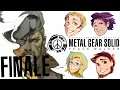 FINALE(?) - Metal Gear Solid Peace Walker BLIND PLAY